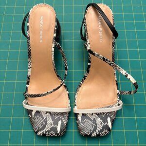 Marc Fisher MFaliana Women's Shoes (10M) Used